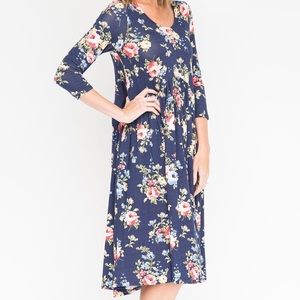 Agnes & Dora Oakley Dress